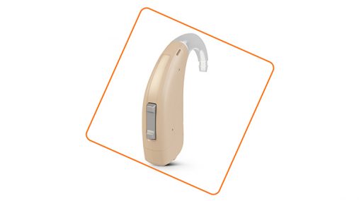 A&M STF P T1 數位助聽器