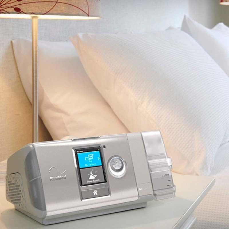 打呼與睡眠中止別再忍！到府檢測＋專業呼吸器協助